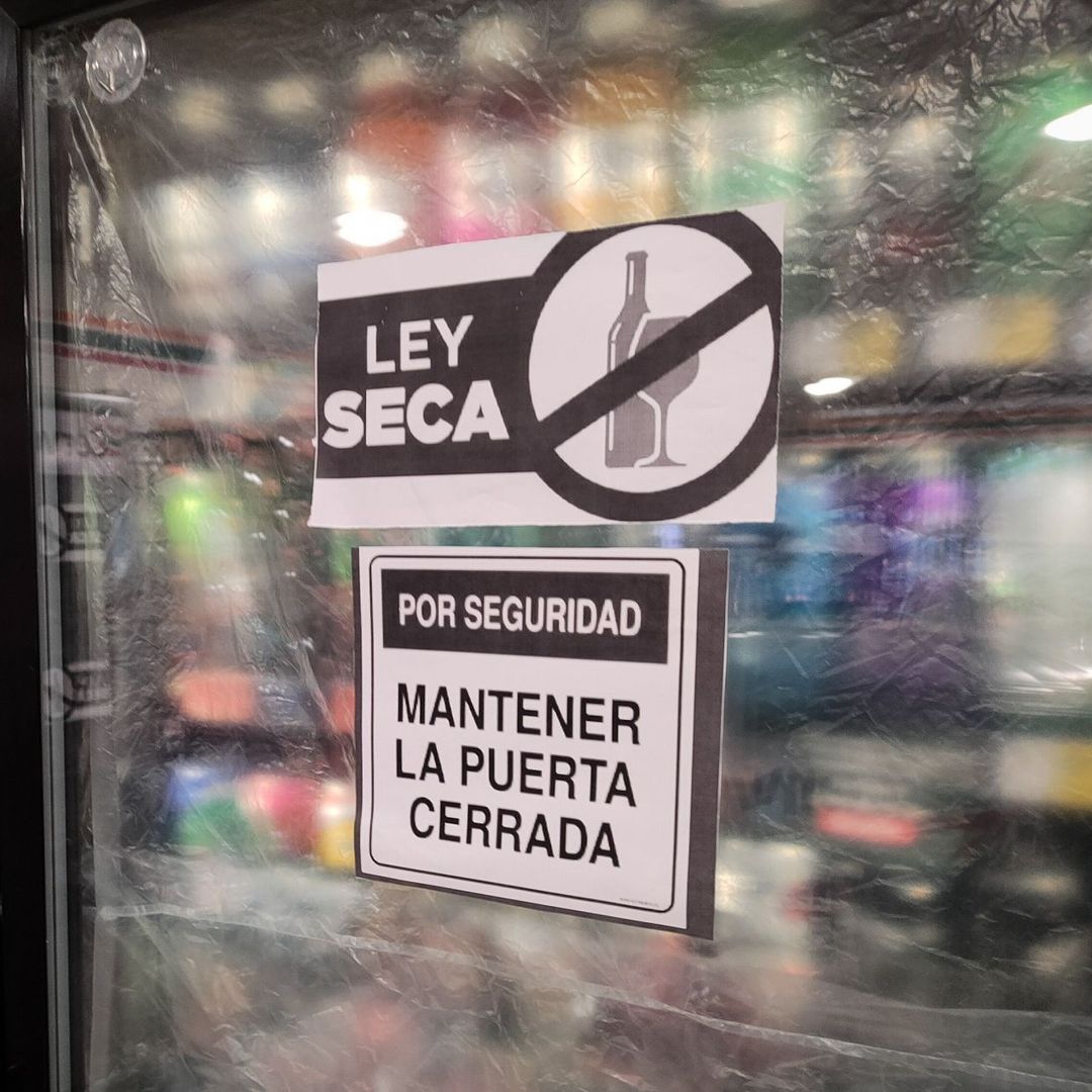 ¿Dónde Habrá Ley Seca en CDMX Mañana? Suspenden Venta de Alcohol en Esta Zona por México vs Chequia
